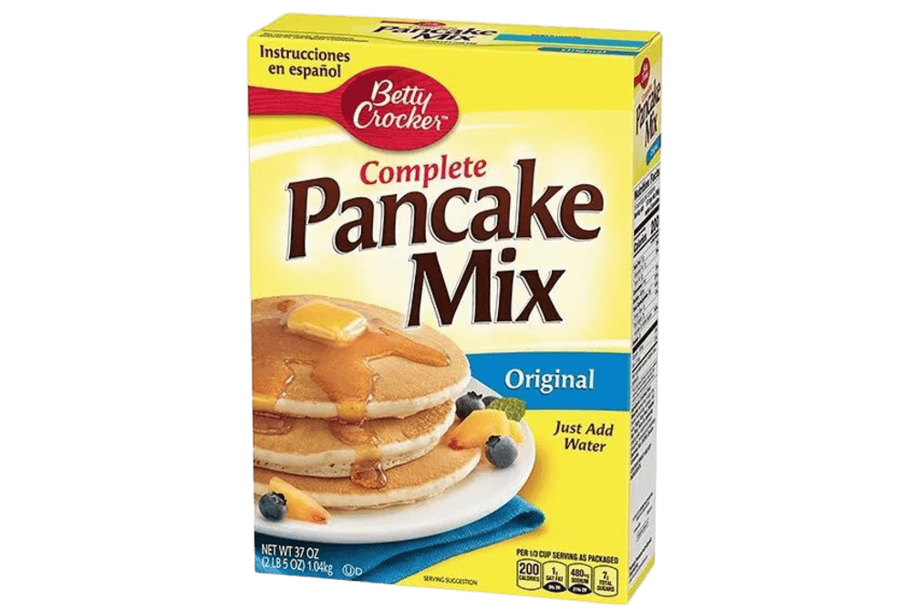 Betty Crocker Complete Pancake Mix - Lazzezsmart