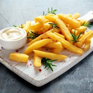Potato French Fries (525 g, McCain)